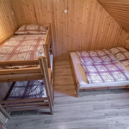 Orman Evi Chata Bystrina Smižany
