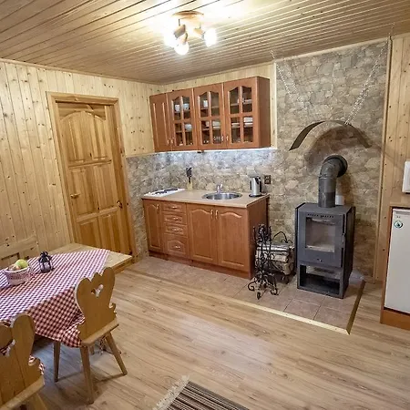 Chata Bystrina Orman Evi Smižany