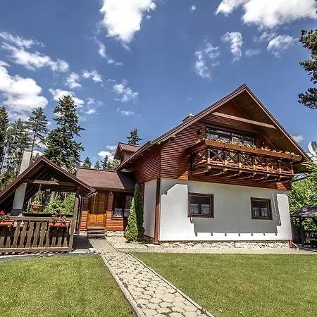Chata Bystrina Orman Evi