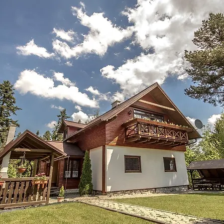 Chata Bystrina * Smižany