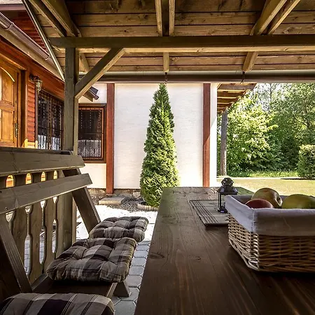 Chata Bystrina Orman Evi Smižany