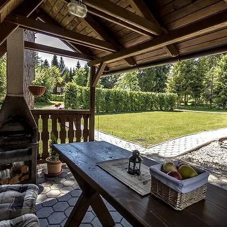 Chata Bystrina Orman Evi