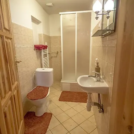 Chata Bystrina Smižany