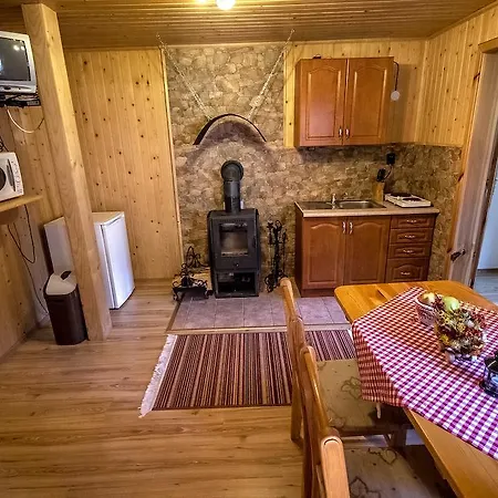 Chata Bystrina Orman Evi