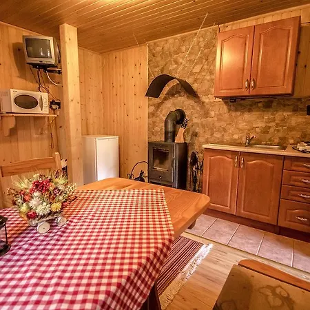 Orman Evi Chata Bystrina Smižany