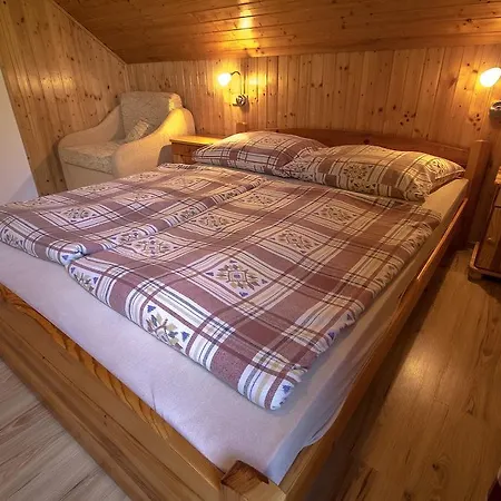 Chata Bystrina Orman Evi