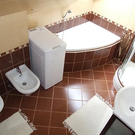 Orman Evi Chata Bystrina Smižany