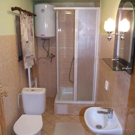 Chata Bystrina Smižany