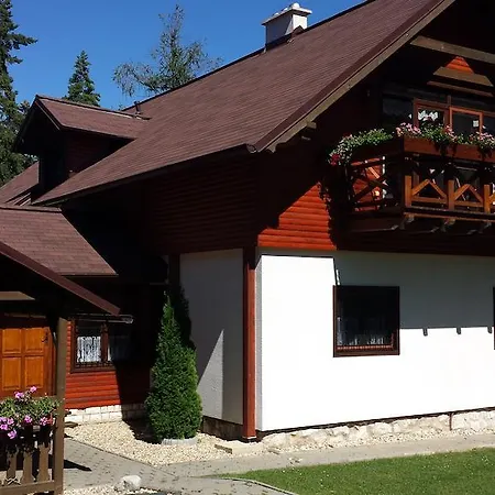 Orman Evi Chata Bystrina Smižany